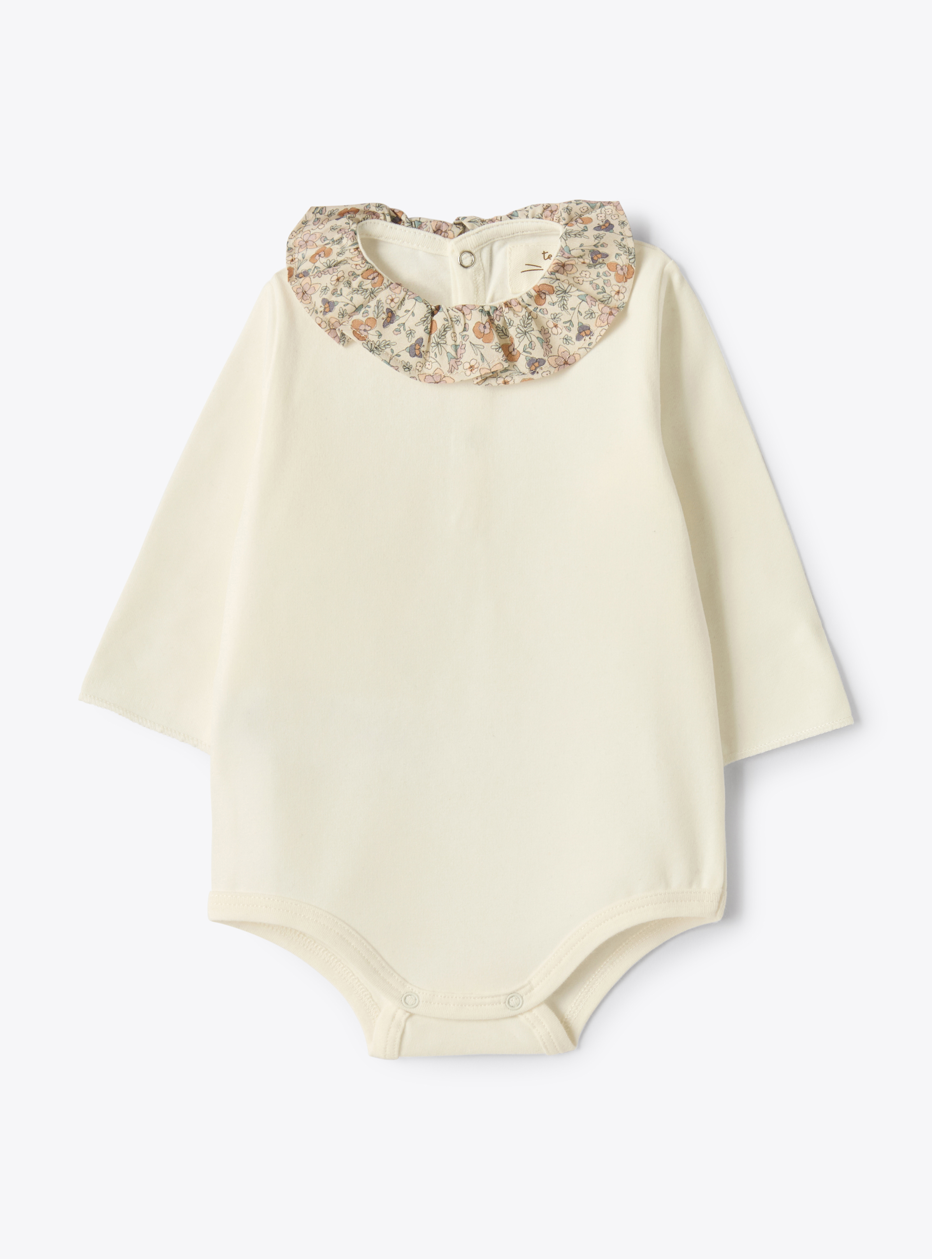 Organic cotton body - Bodies - Il Gufo