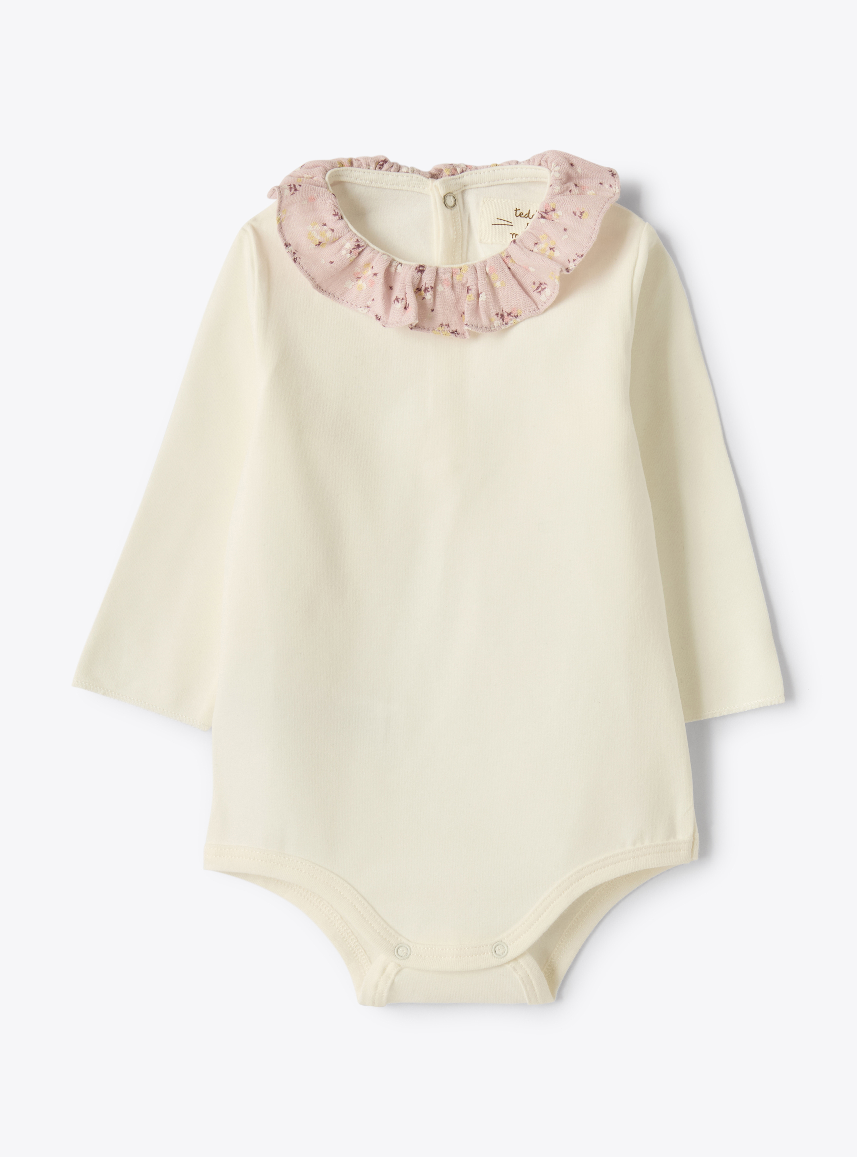 Organic cotton body - Bodies - Il Gufo