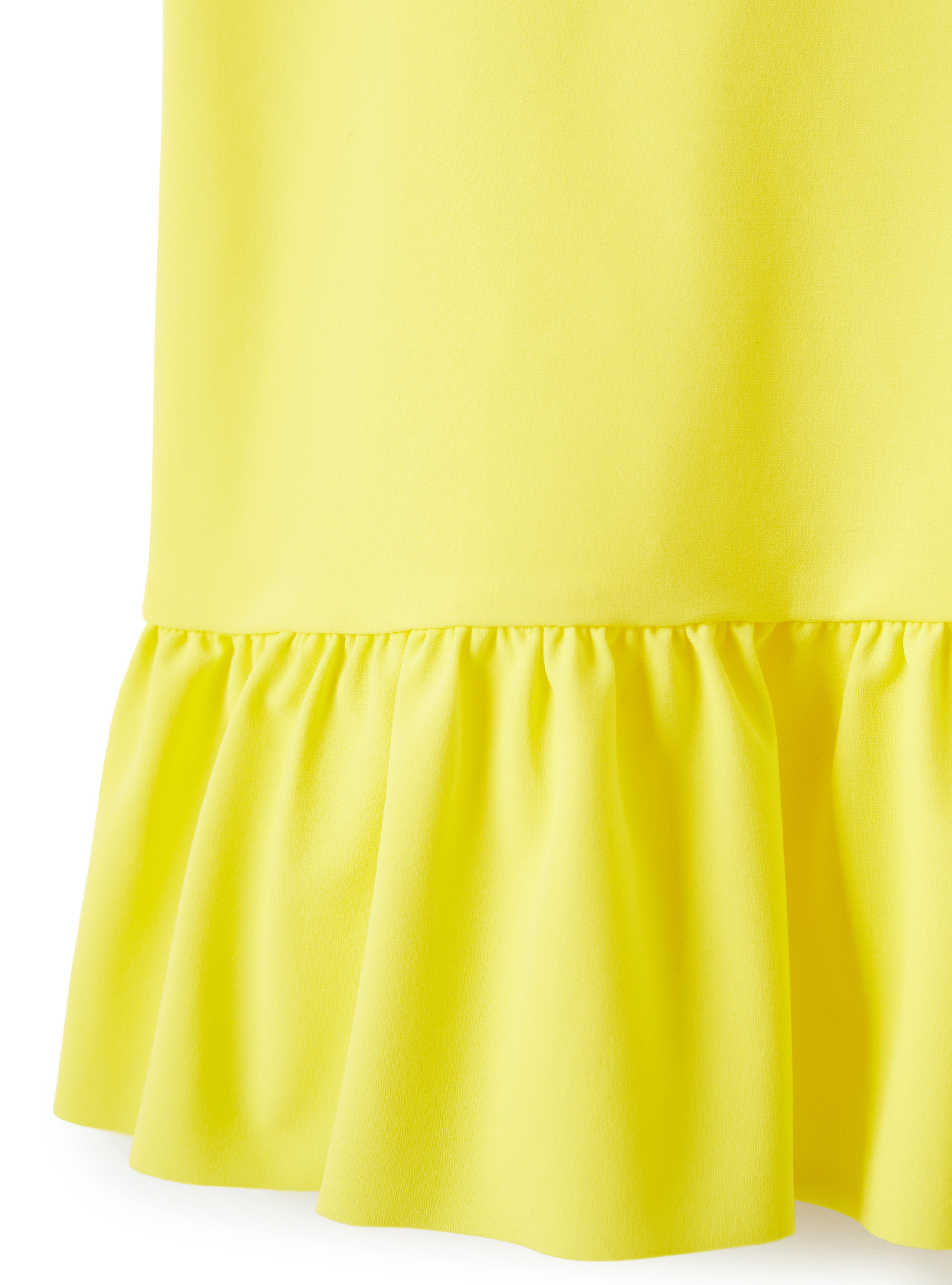 Anzug aus gelbem Sensitive® Fabrics - Gelb | Il Gufo