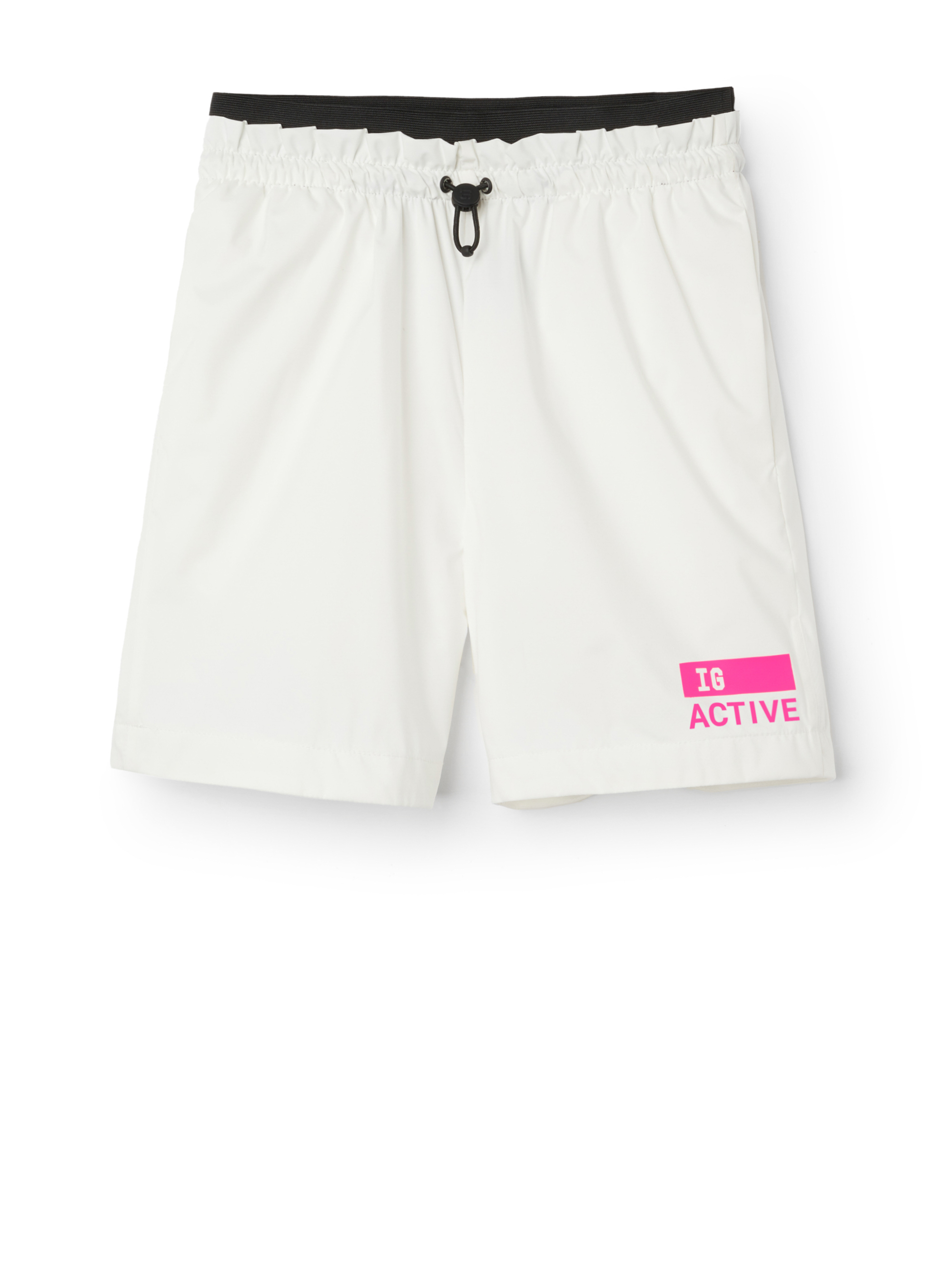 Technical nylon Bermuda shorts - Trousers - Il Gufo