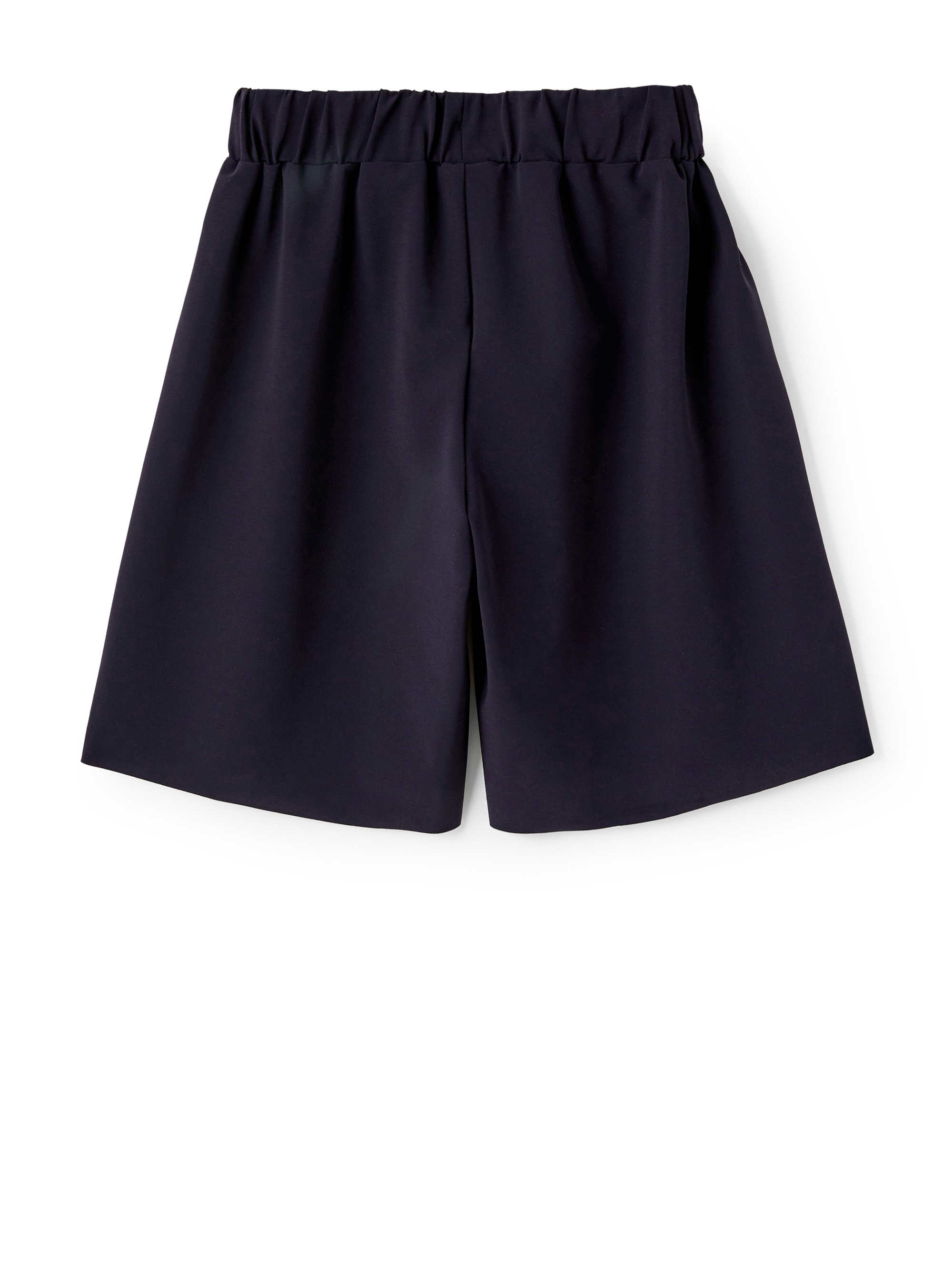 Bermuda shorts in blue Sensitive® Fabrics - Blue | Il Gufo