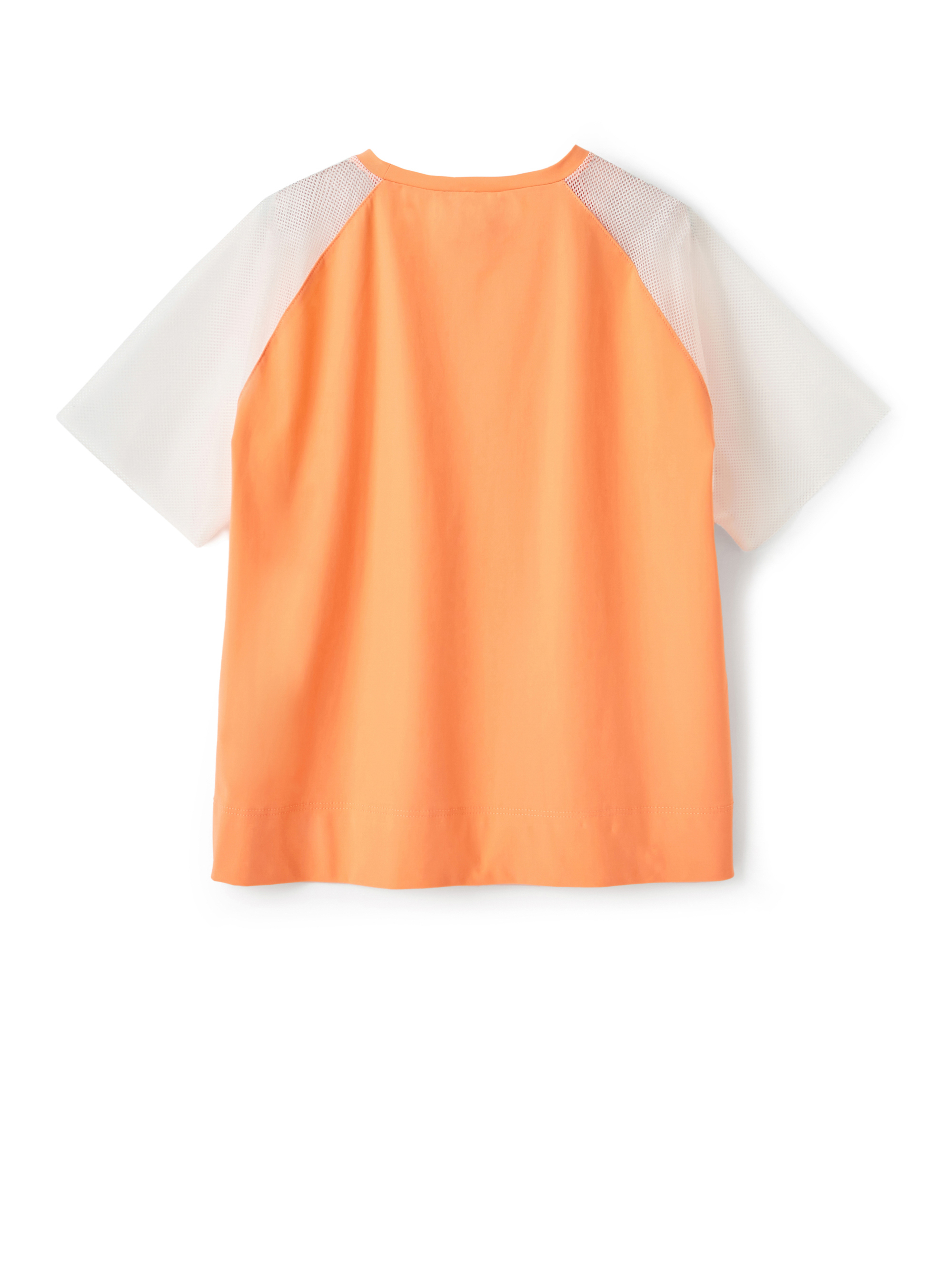 Oranges T-Shirt aus Sensitive® Fabrics - Orange | Il Gufo