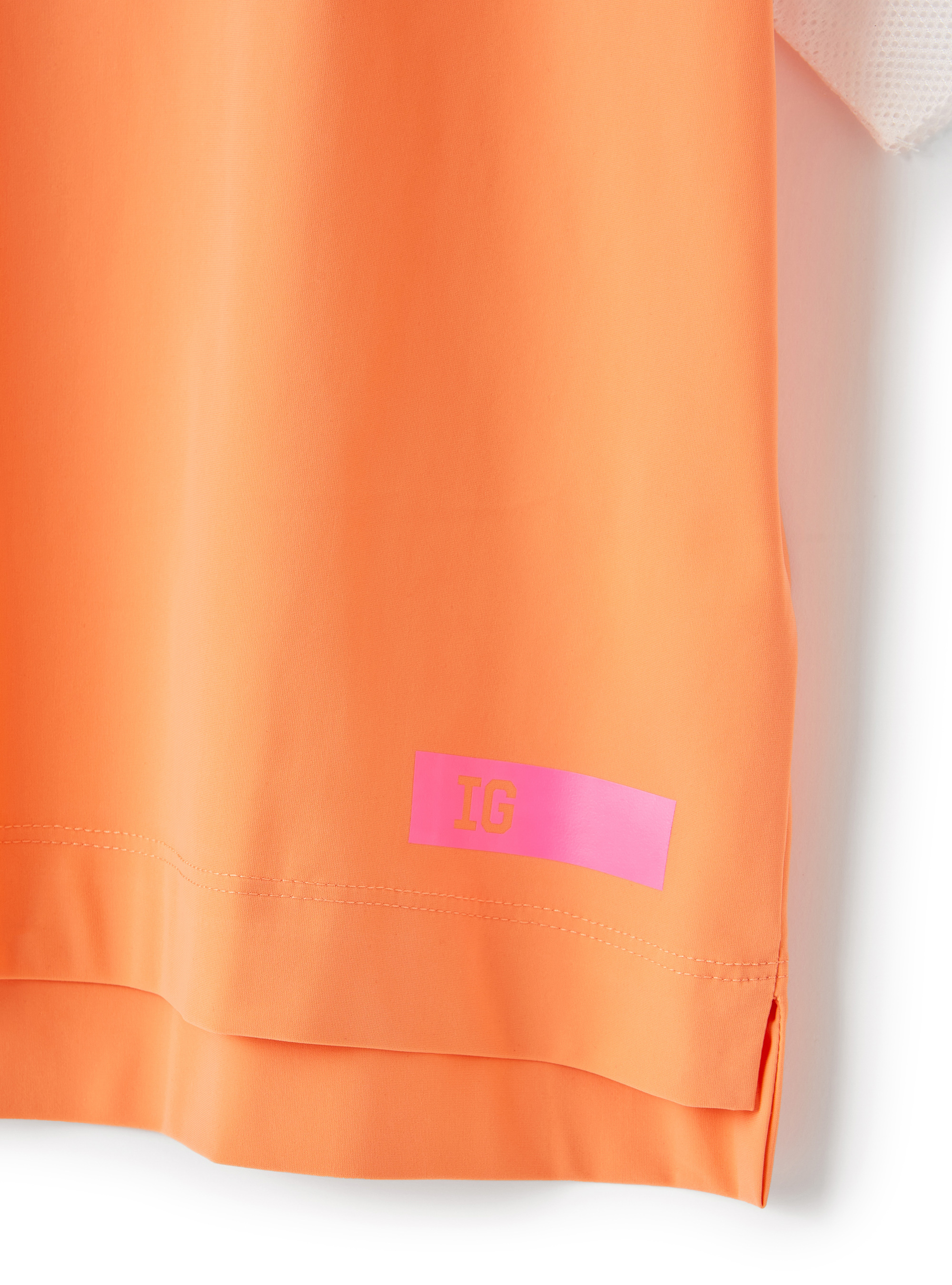 Orange Sensitive® Fabrics t-shirt - Orange | Il Gufo