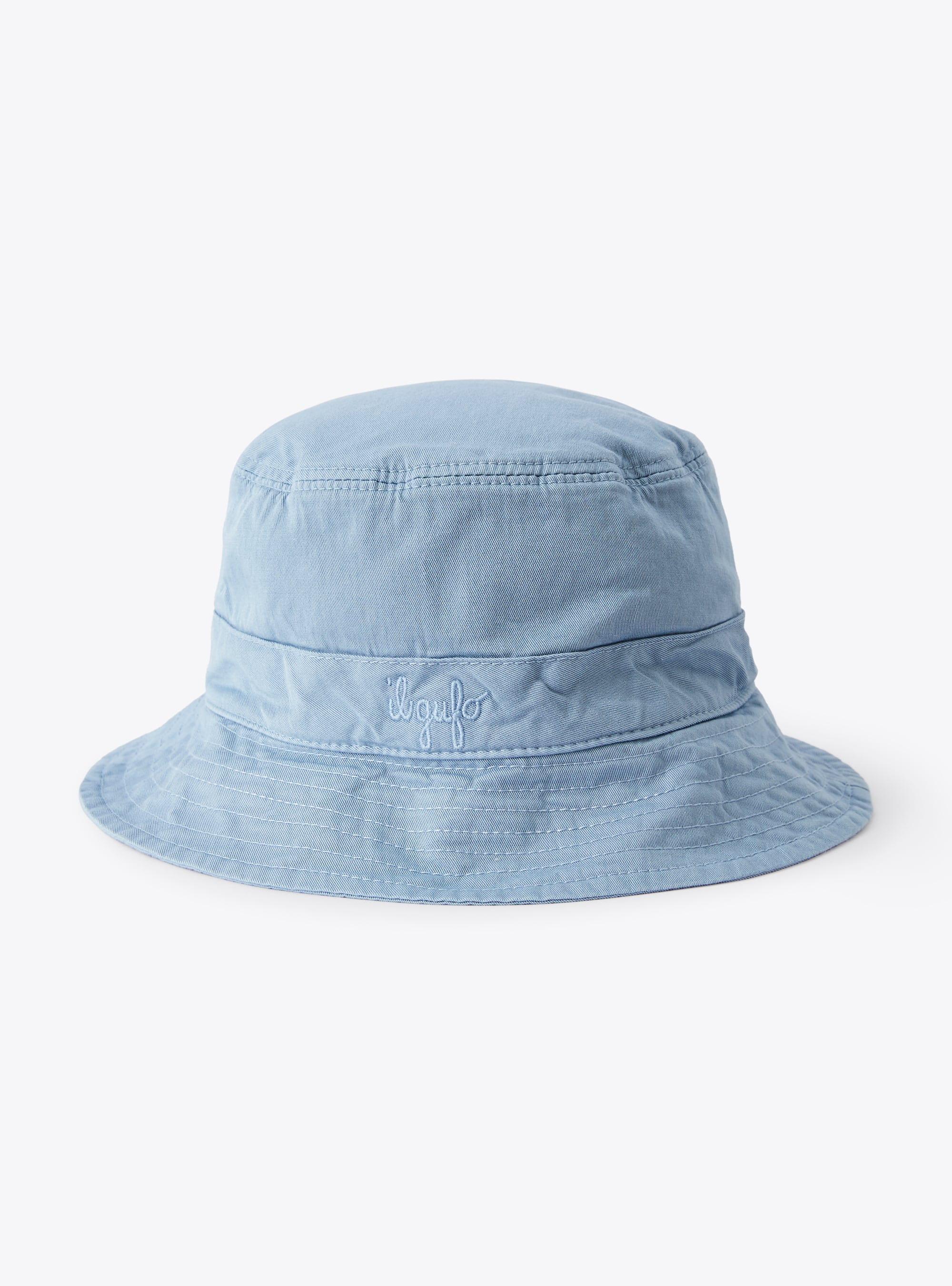 Fisherman hat in light blue - Accessories - Il Gufo