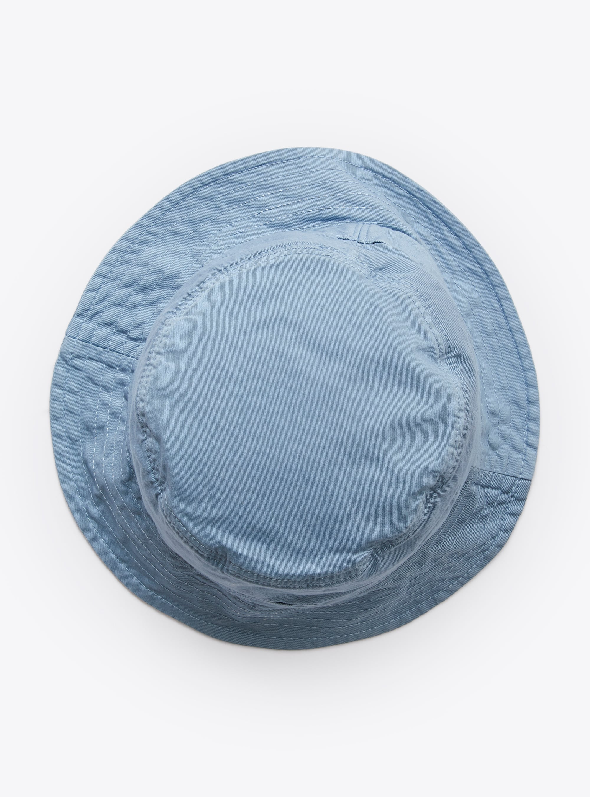 Fisherman hat in light blue - Light blue | Il Gufo