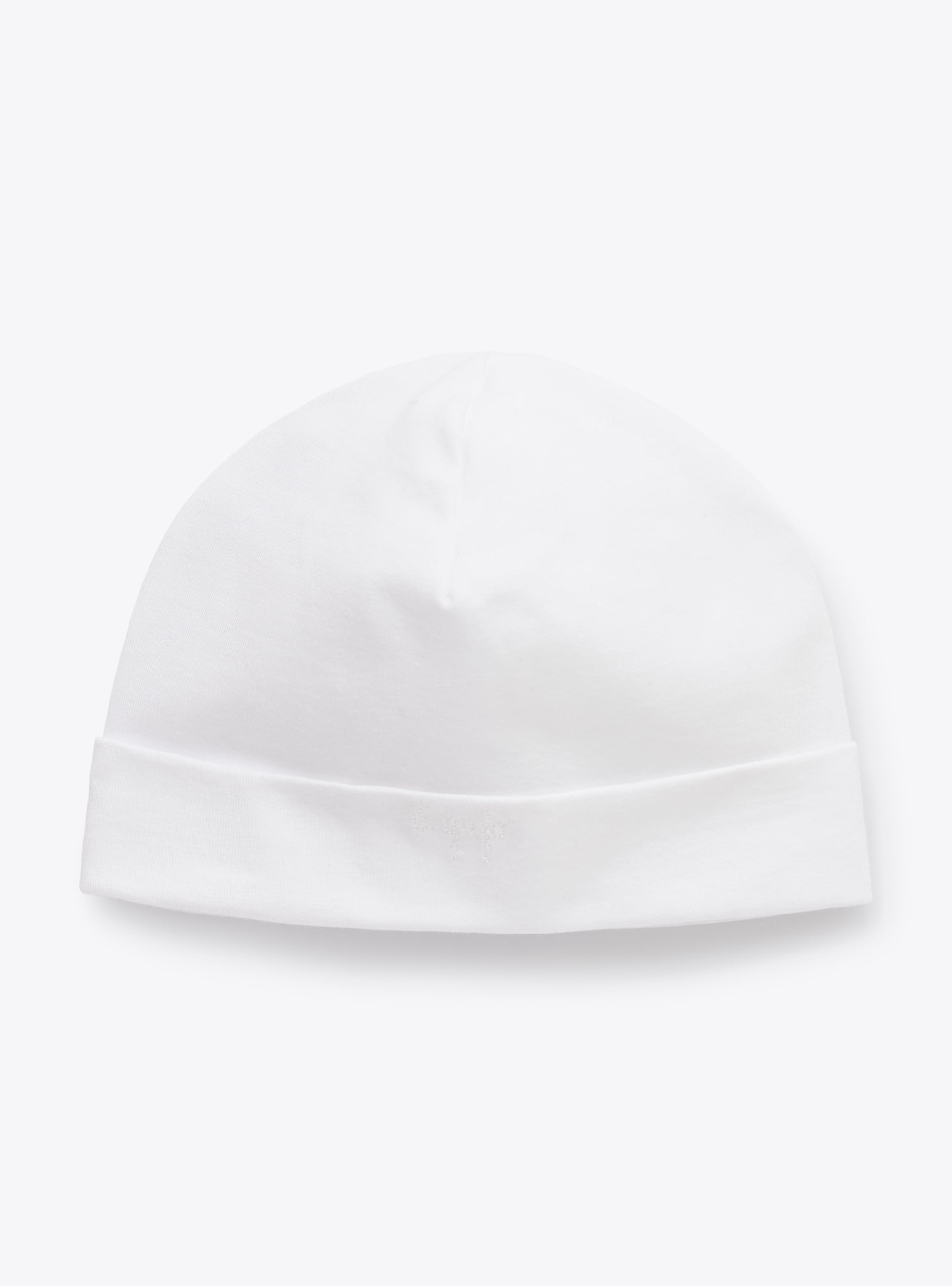 Baby boys’ hat in jersey - Accessories - Il Gufo