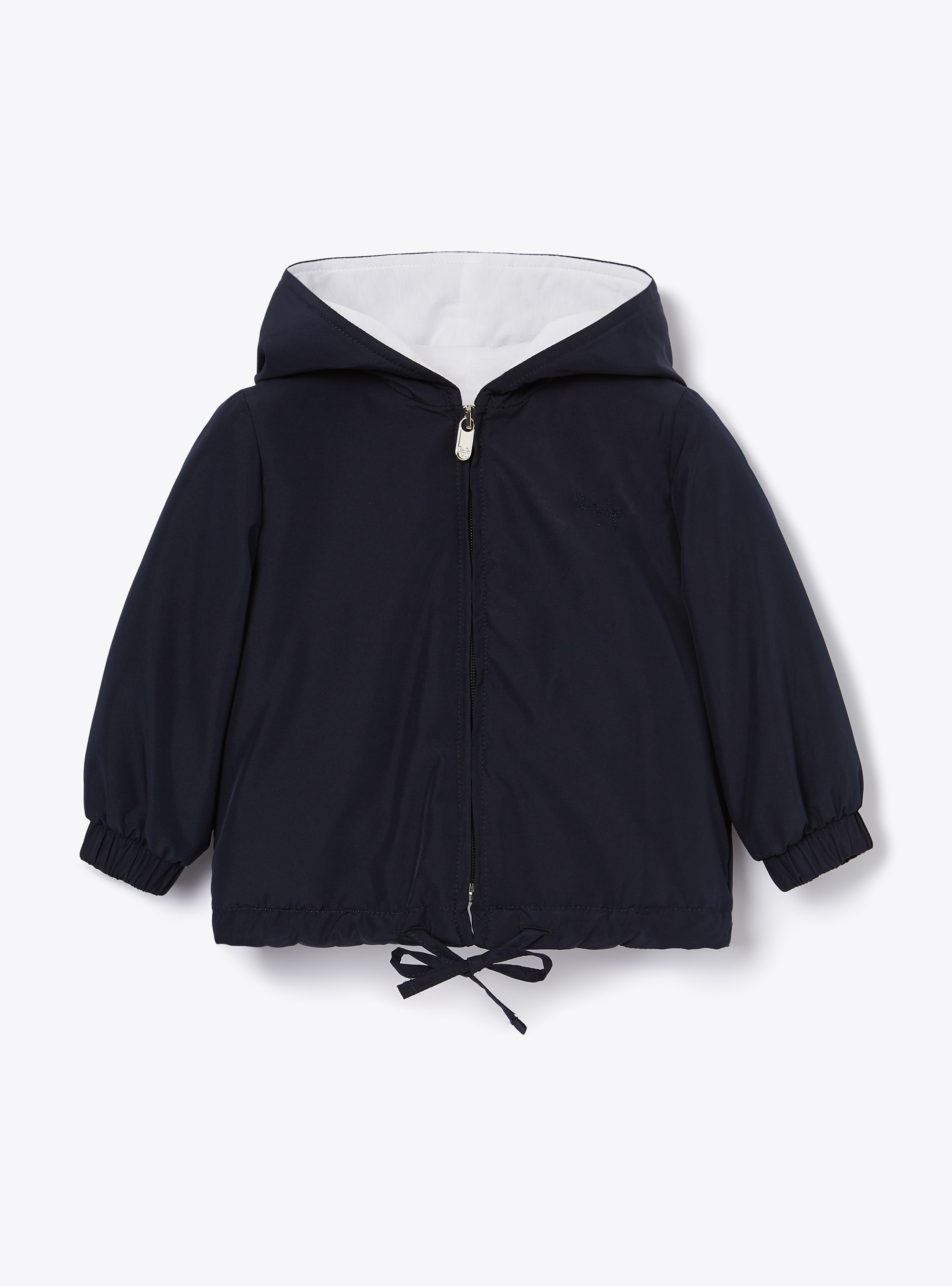 Baby boys’ jacket with eco-friendly padding - Jackets - Il Gufo