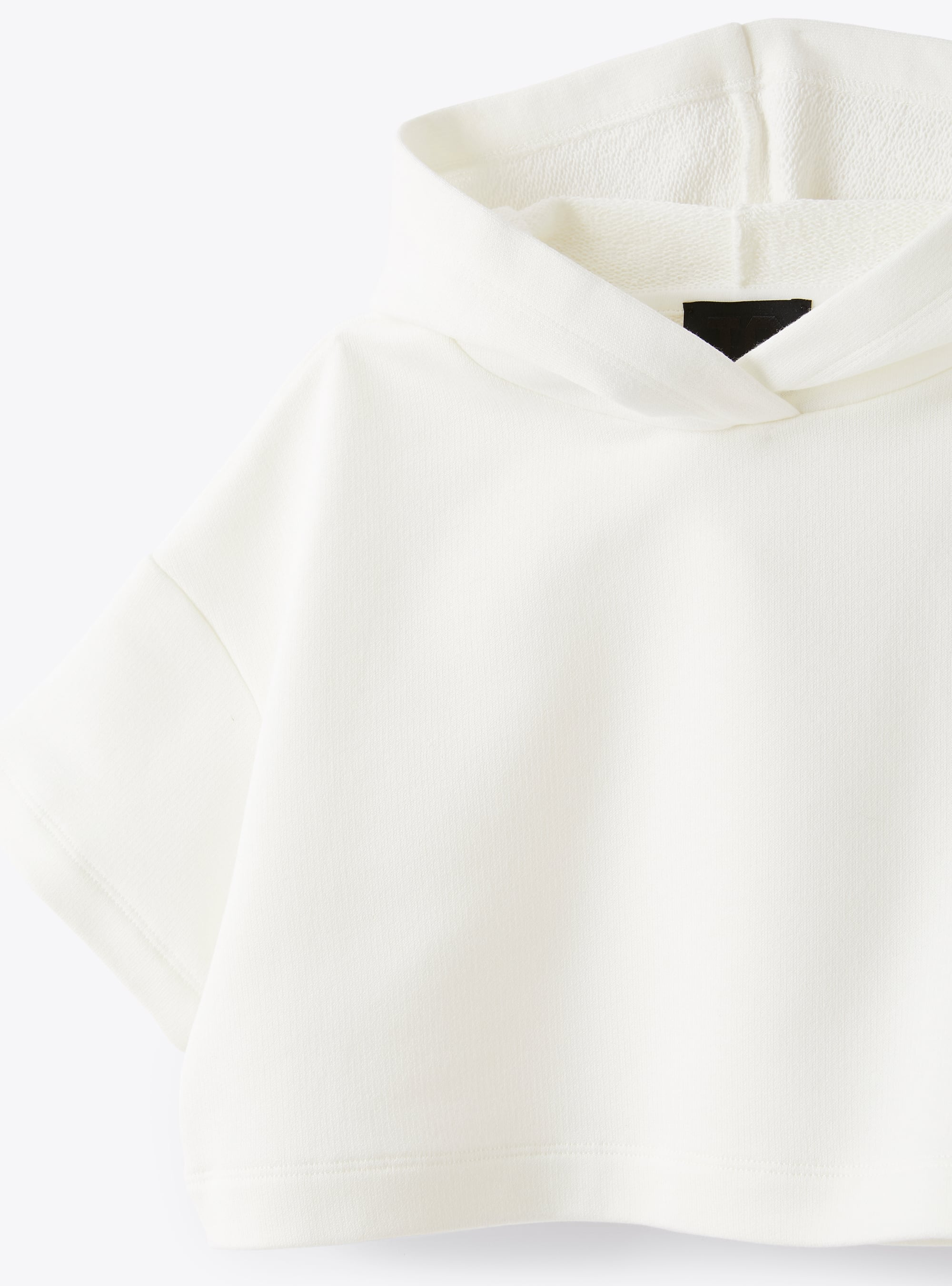 IG hoodie - White | Il Gufo