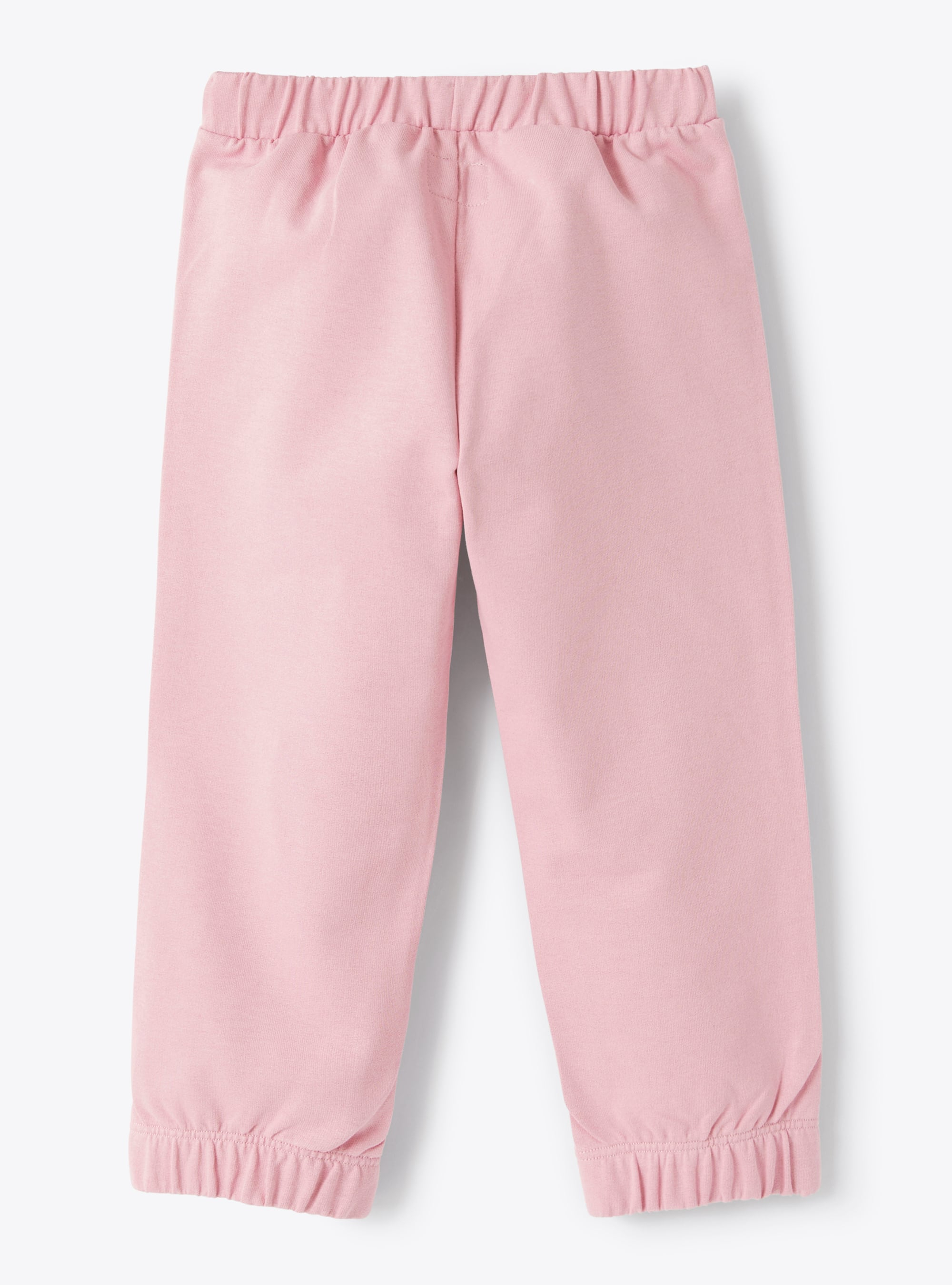 Sweatpants in pink - Pink | Il Gufo