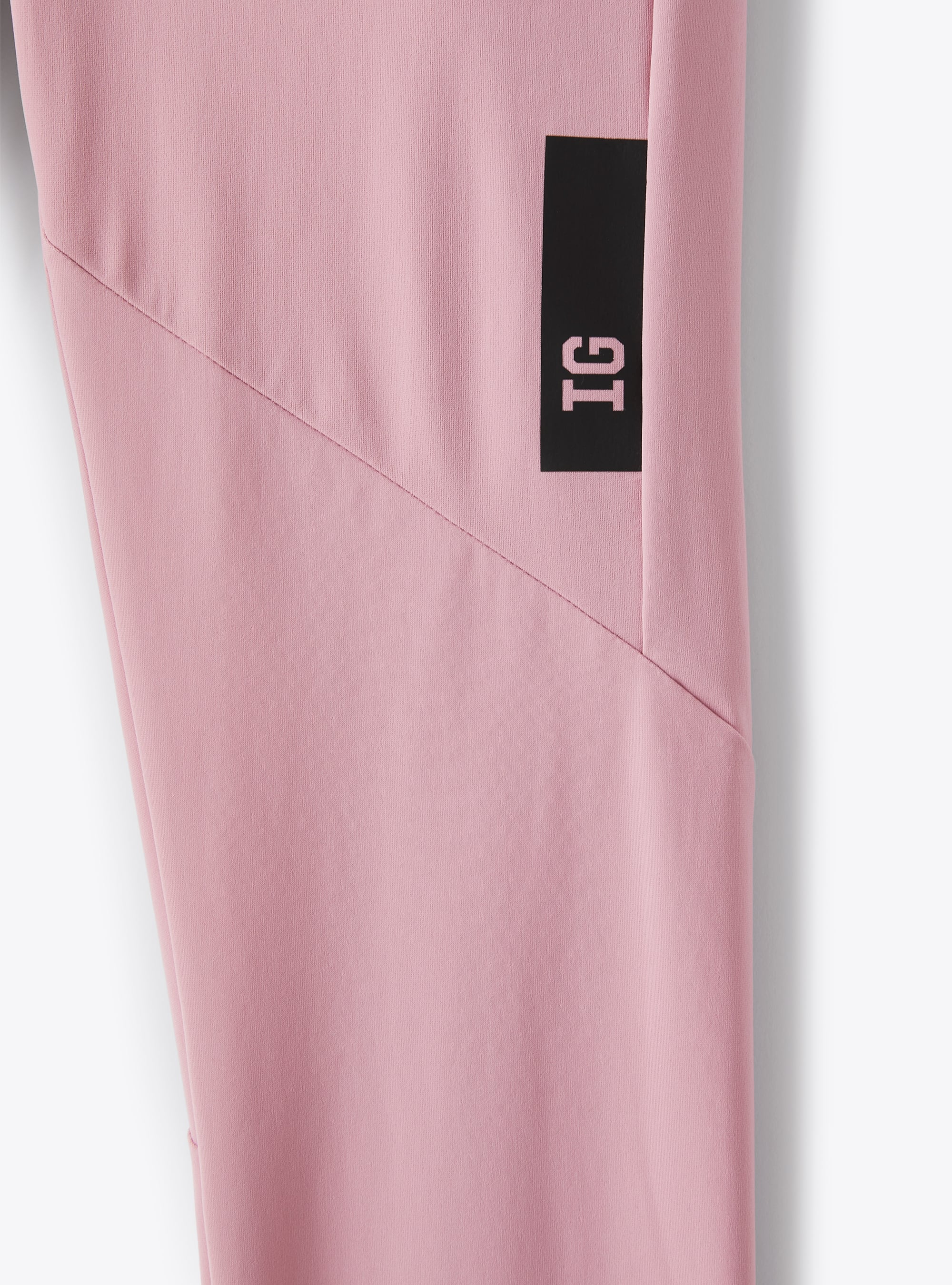 IG pink leggings - Pink | Il Gufo