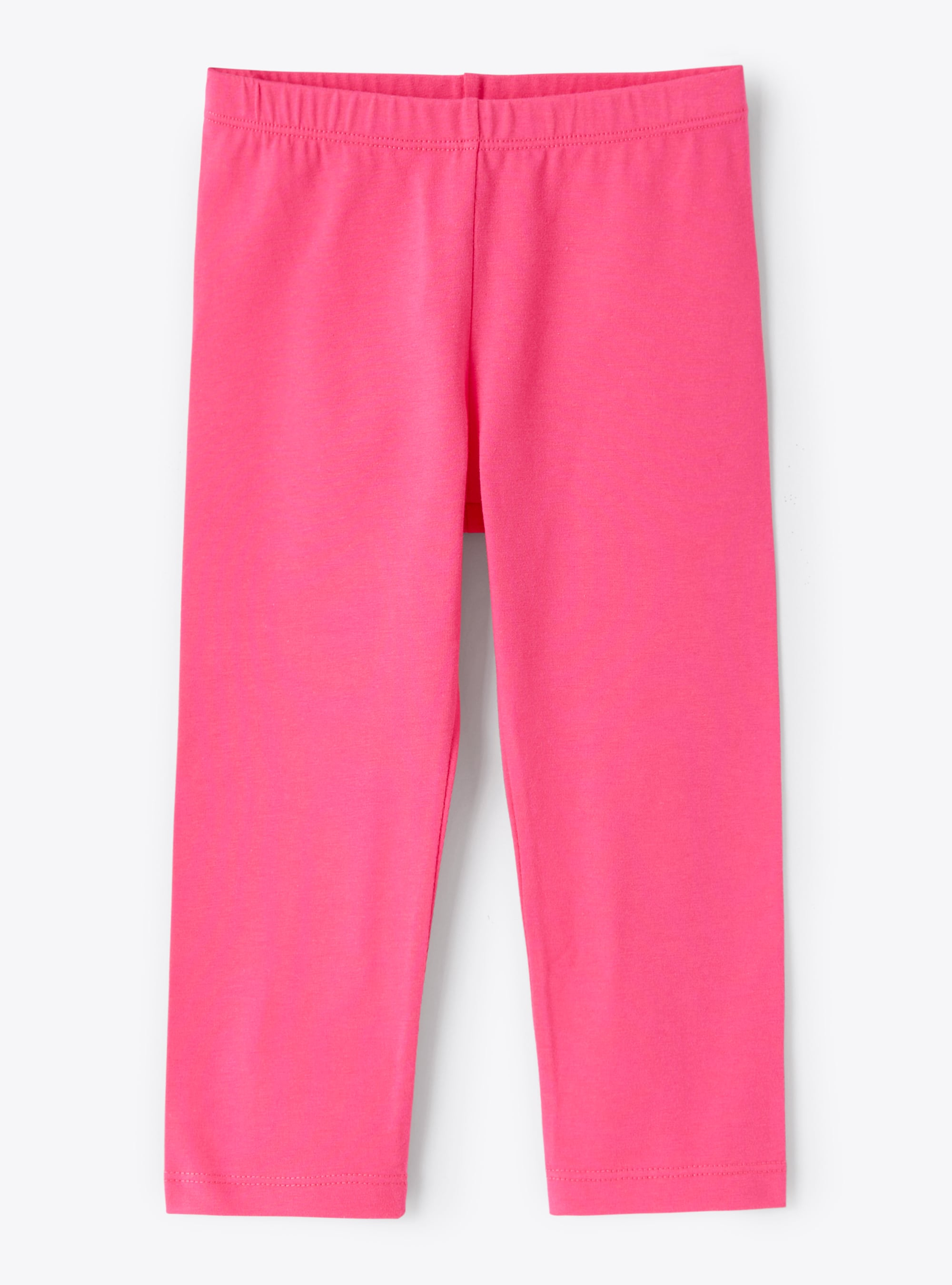Leggings aus rosa Jersey - Hosen - Il Gufo
