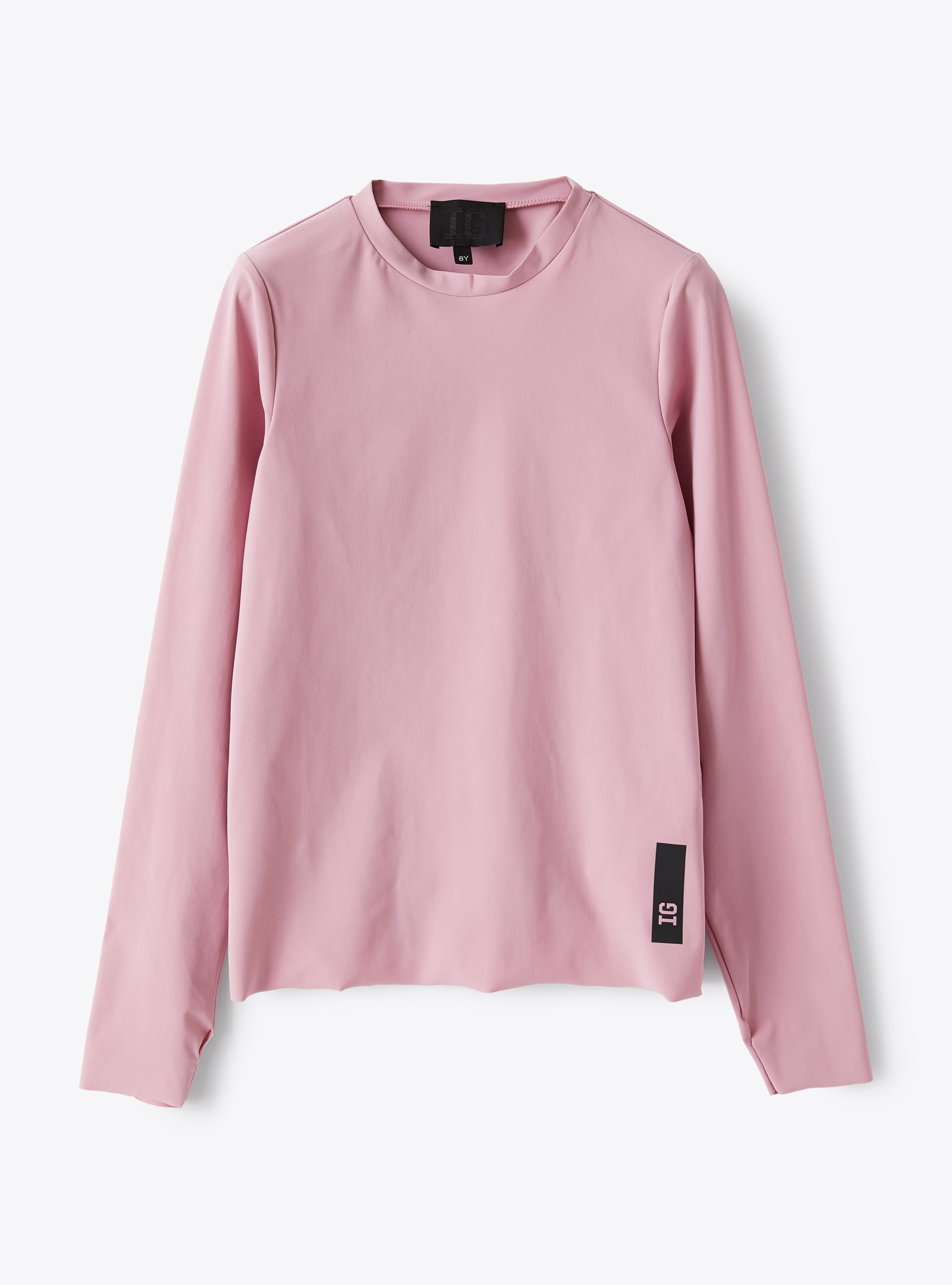 IG pink T-shirt - Pink | Il Gufo