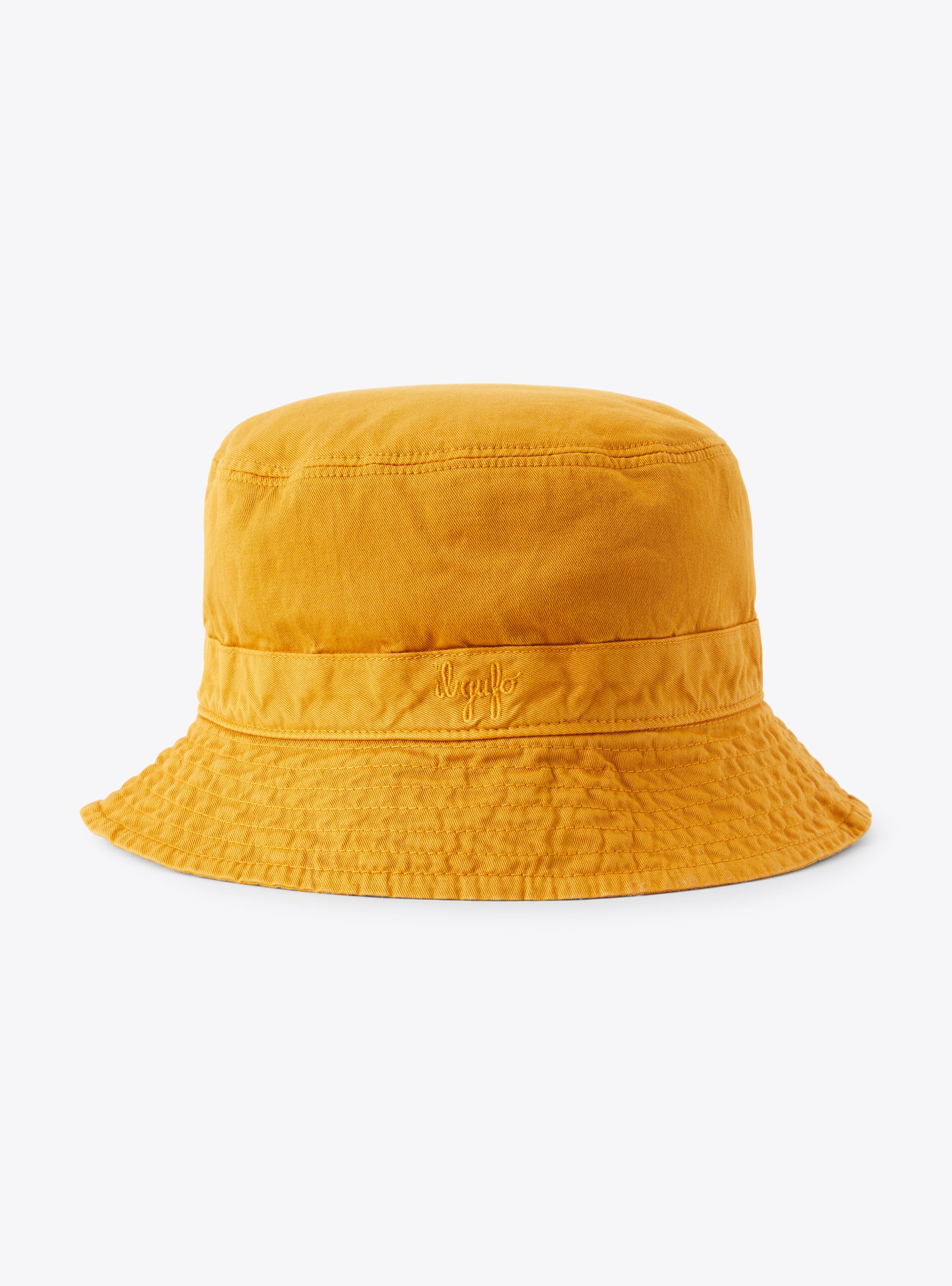 Fisherman’s hat in gabardine - Accessories - Il Gufo