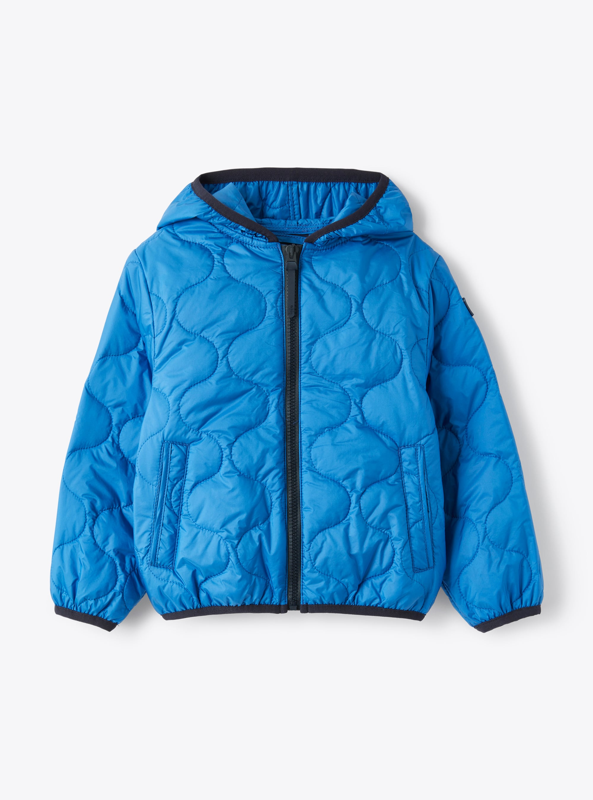 Jacket in quilted nylon - Jackets - Il Gufo