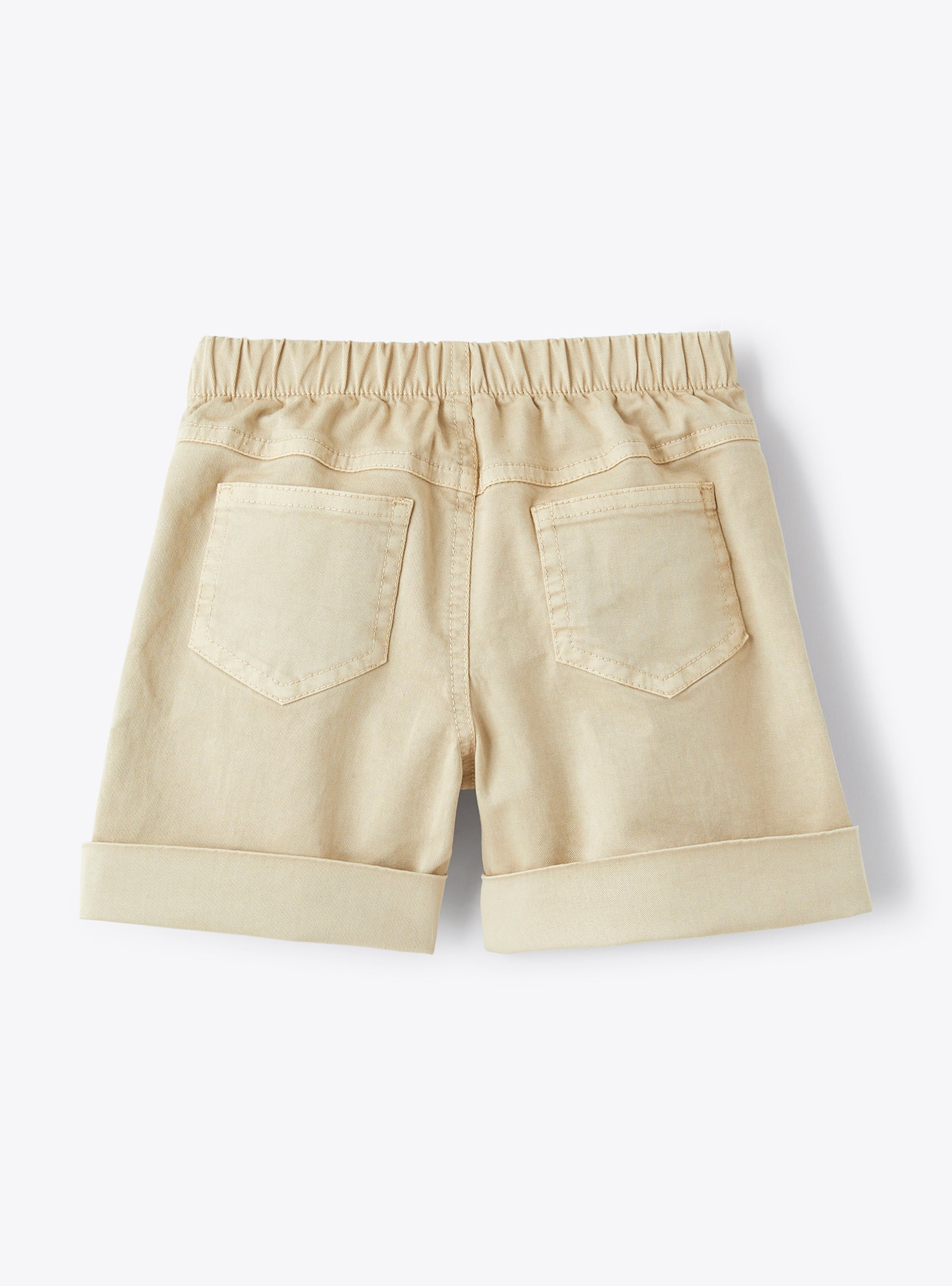 Bermuda shorts - Brown | Il Gufo