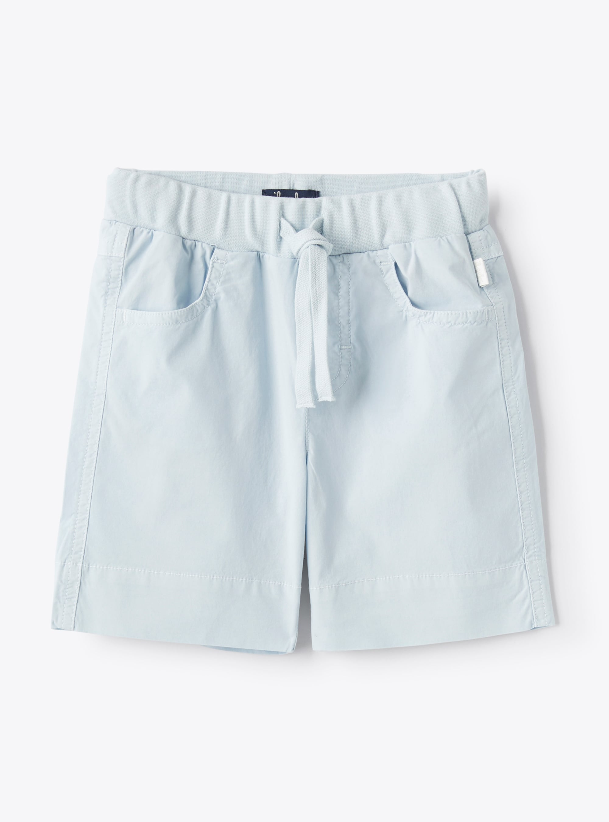 Bermuda shorts - Light blue | Il Gufo