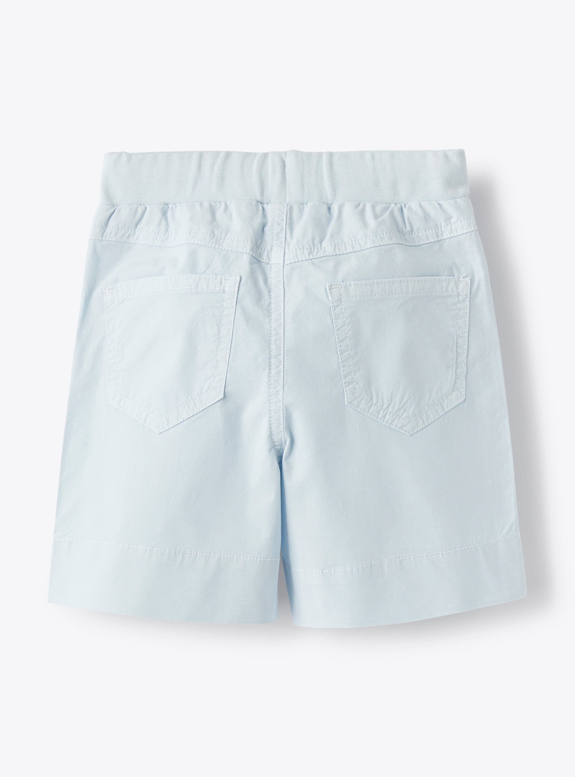 Bermuda shorts - Light blue | Il Gufo