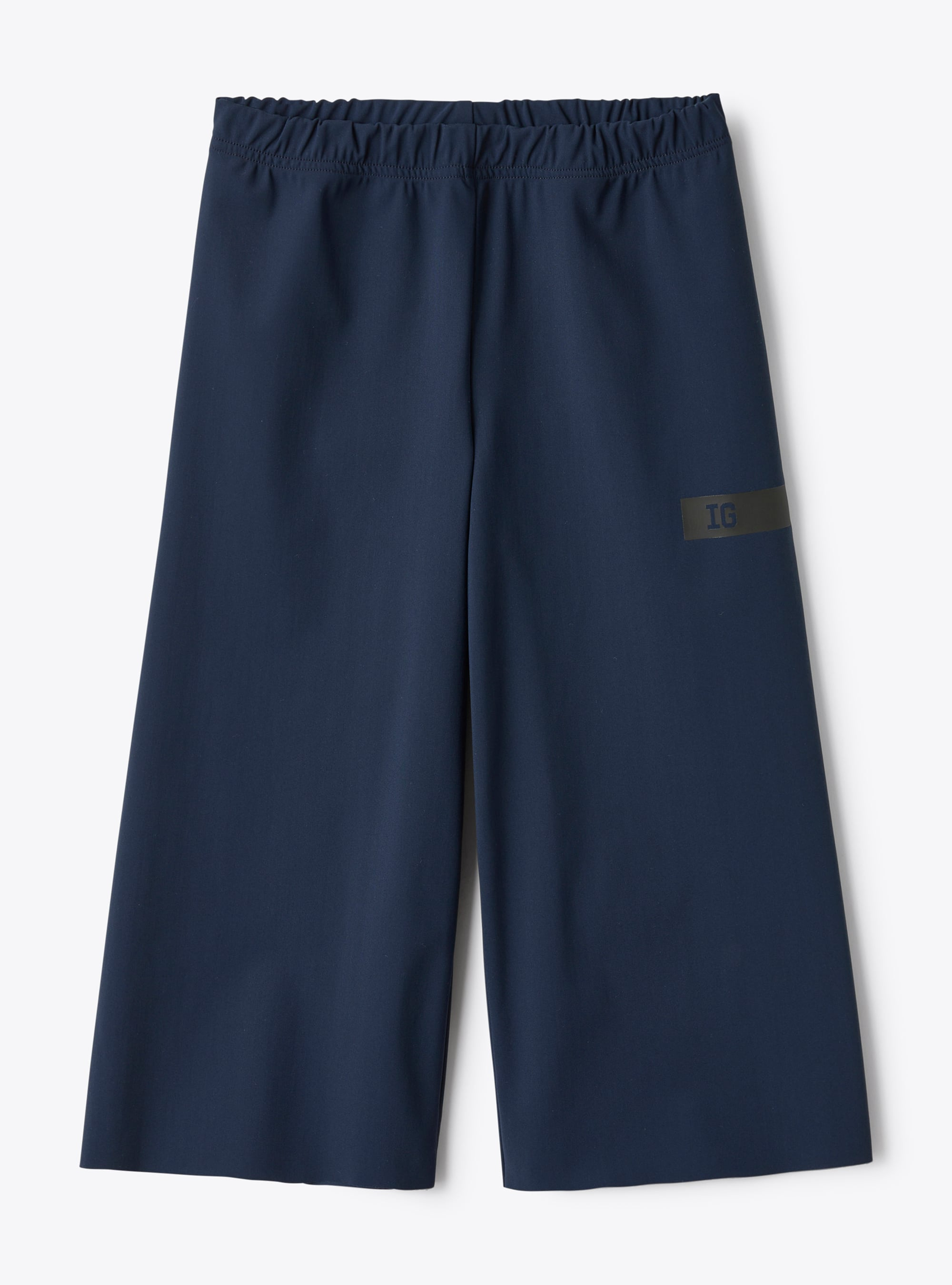 Pantalon en Sensitive® Fabrics bleu - Pantalons - Il Gufo