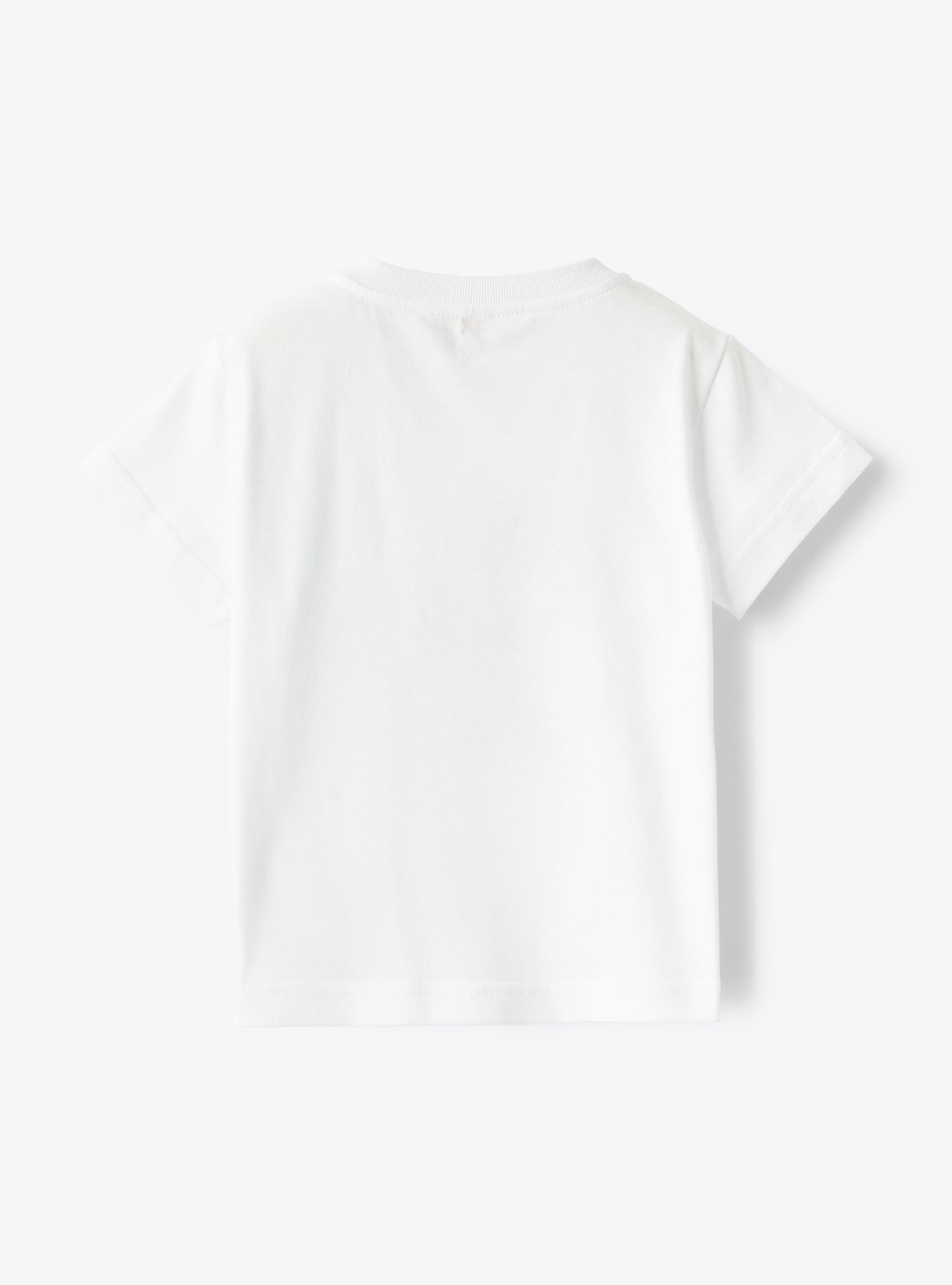 T-shirt pour bébé garçon avec imprimé grenouille  - Bleu | Il Gufo