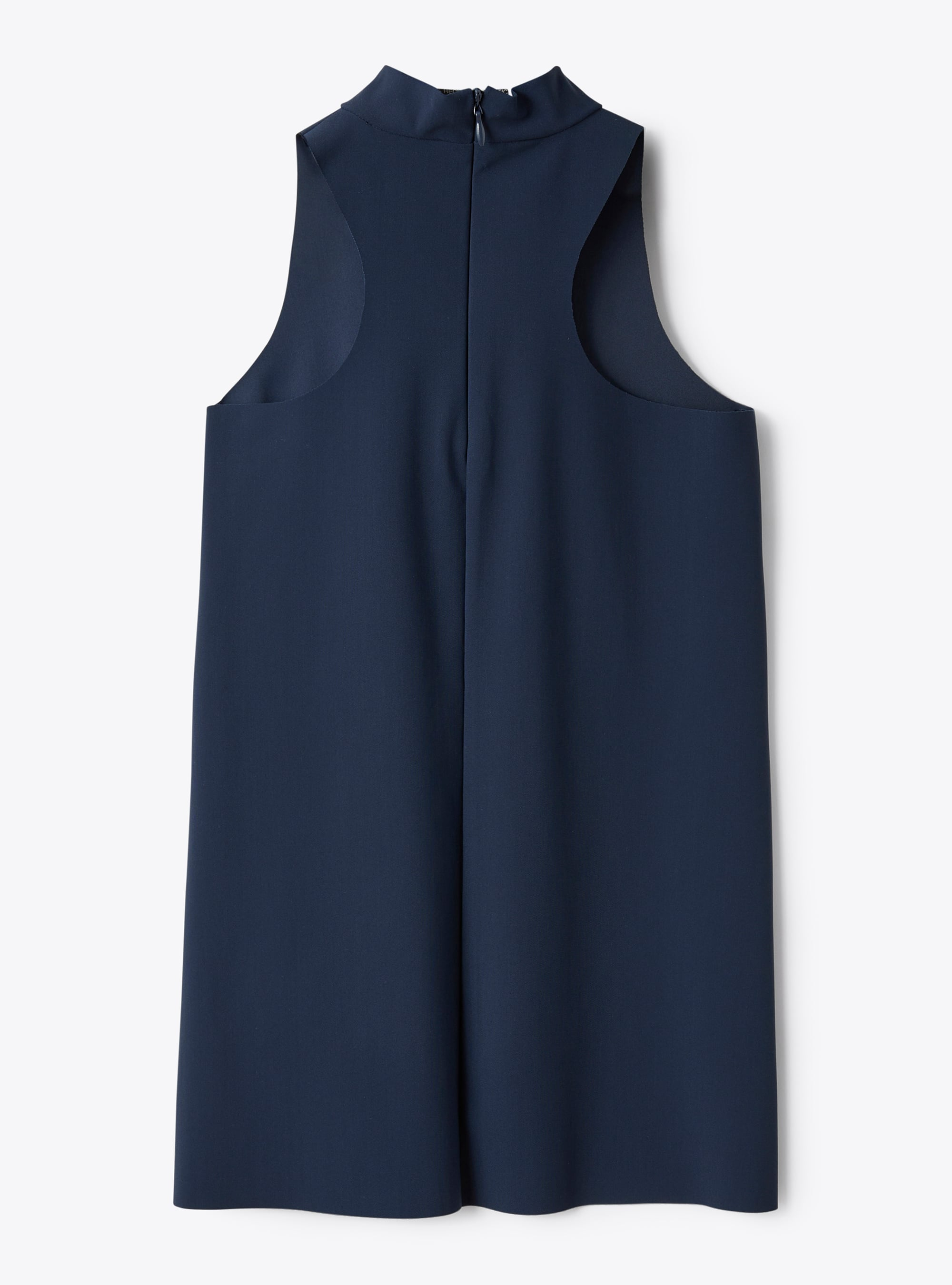 Kleid aus blauem Sensitive® Fabrics - Blau | Il Gufo