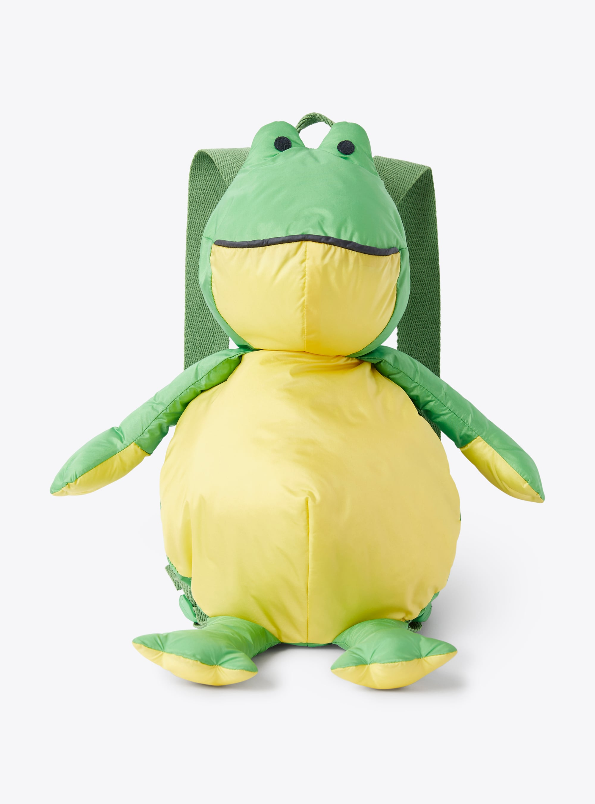 Frog-shaped backpack - Accessories - Il Gufo