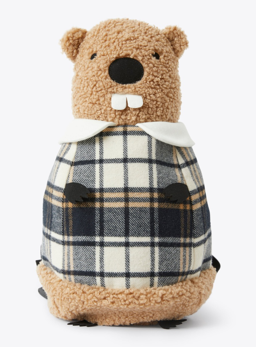 Petit sac à dos ourson avec vêtement en technowool - Accessoires - Il Gufo
