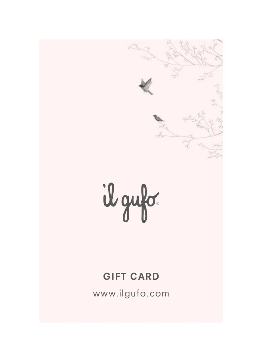 Gift Card 3 girl | Il Gufo