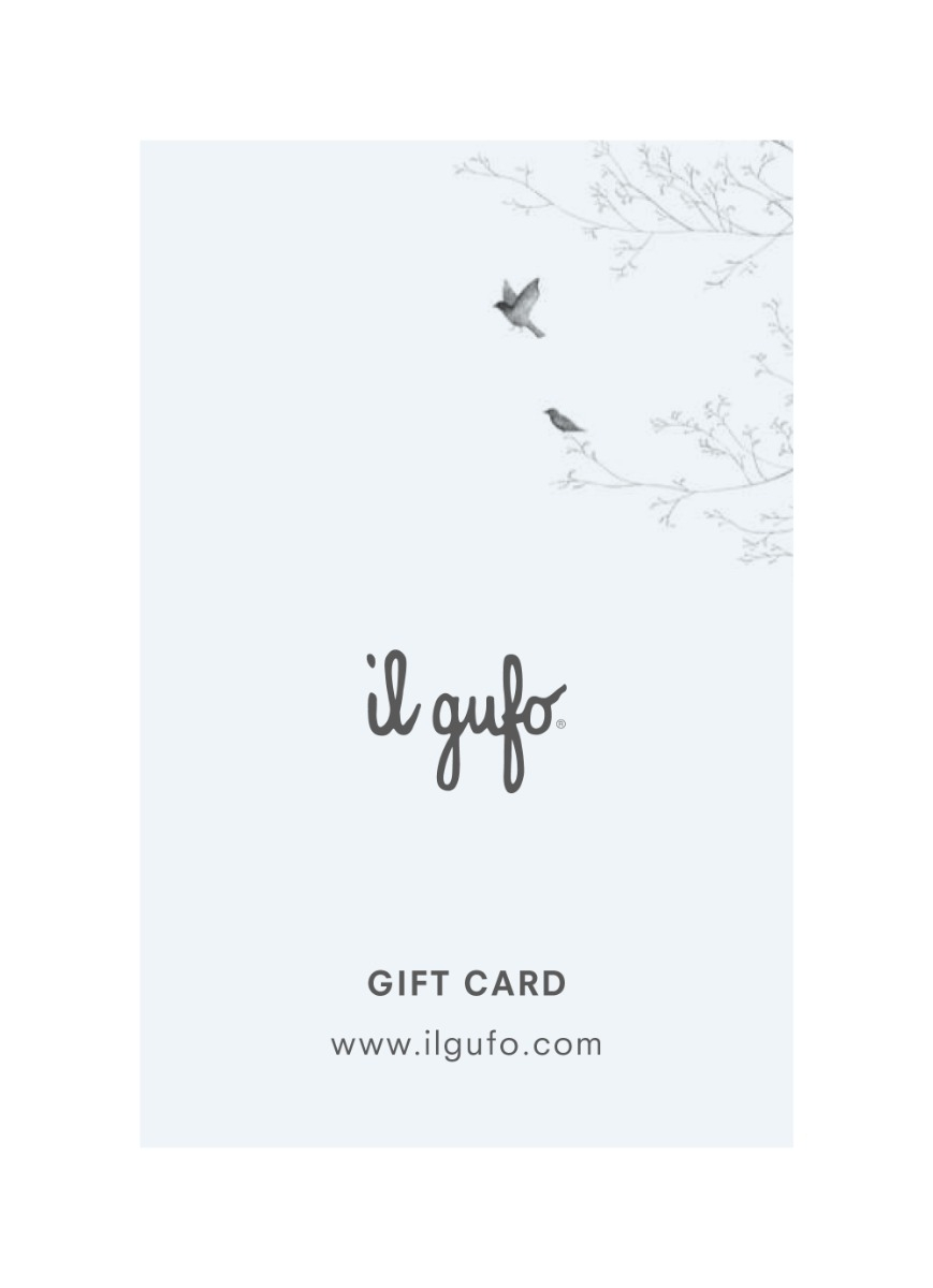 Gift Card 7 boy | Il Gufo
