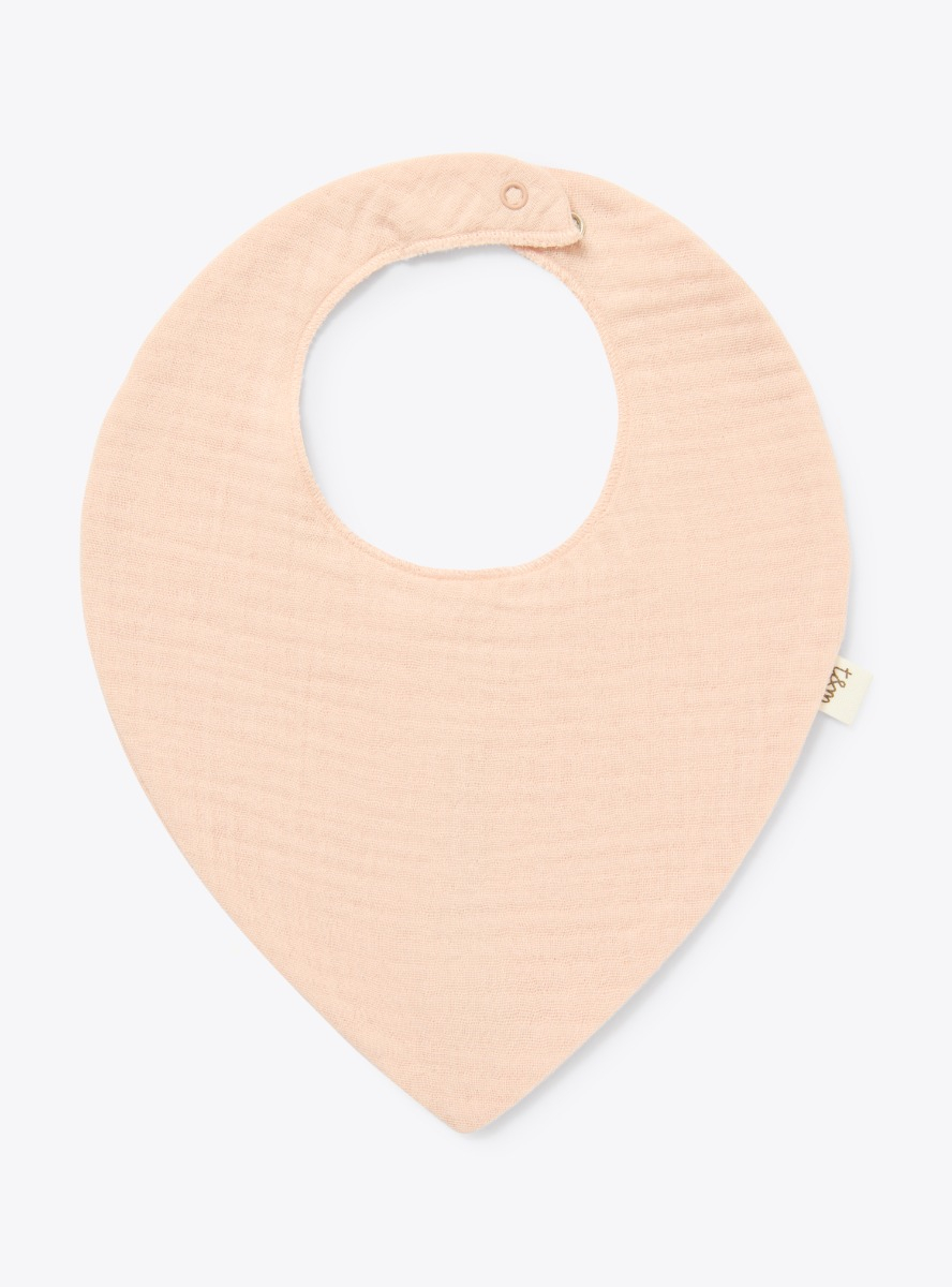 Organic cotton gauze bib - Accessories - Il Gufo