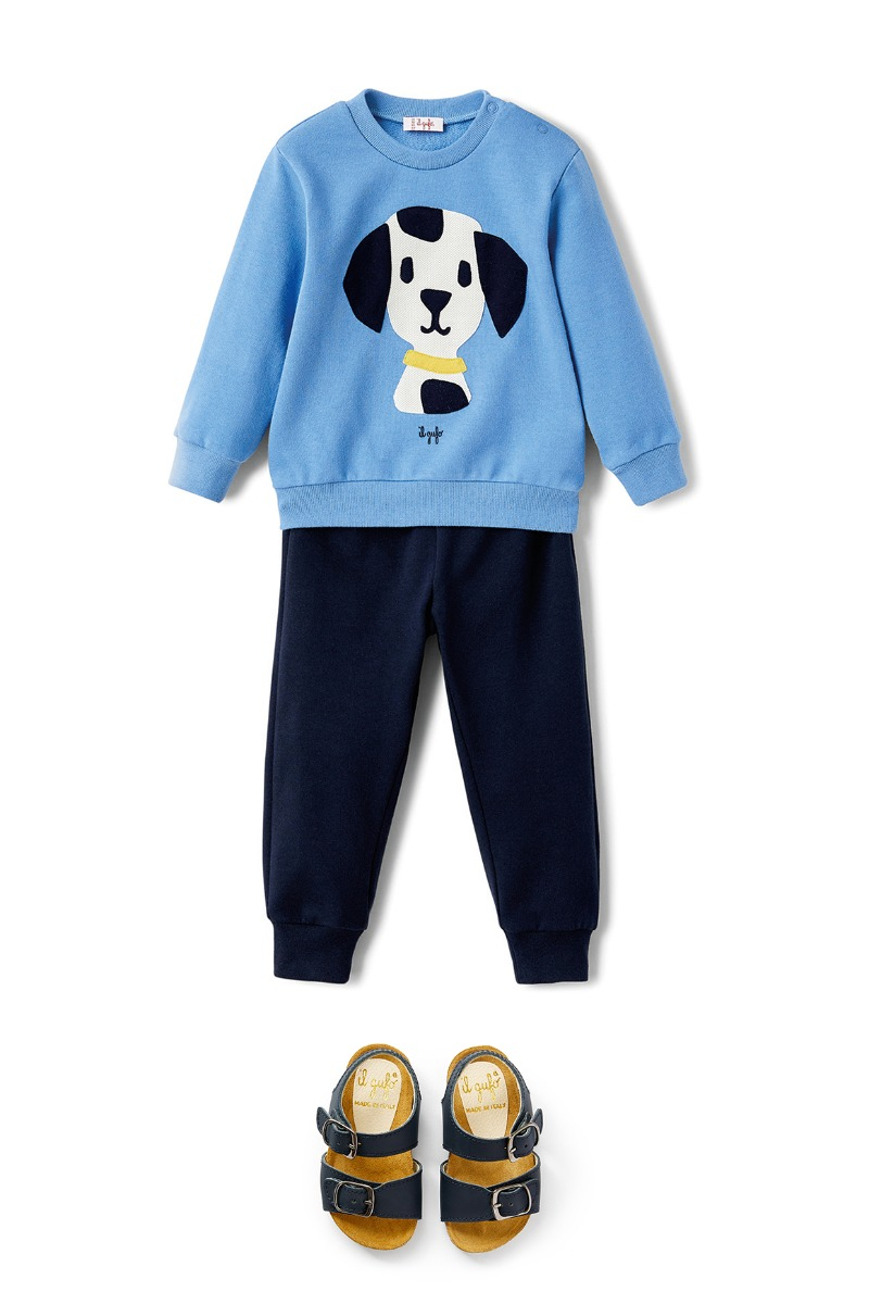 LOOK 62 | Il Gufo