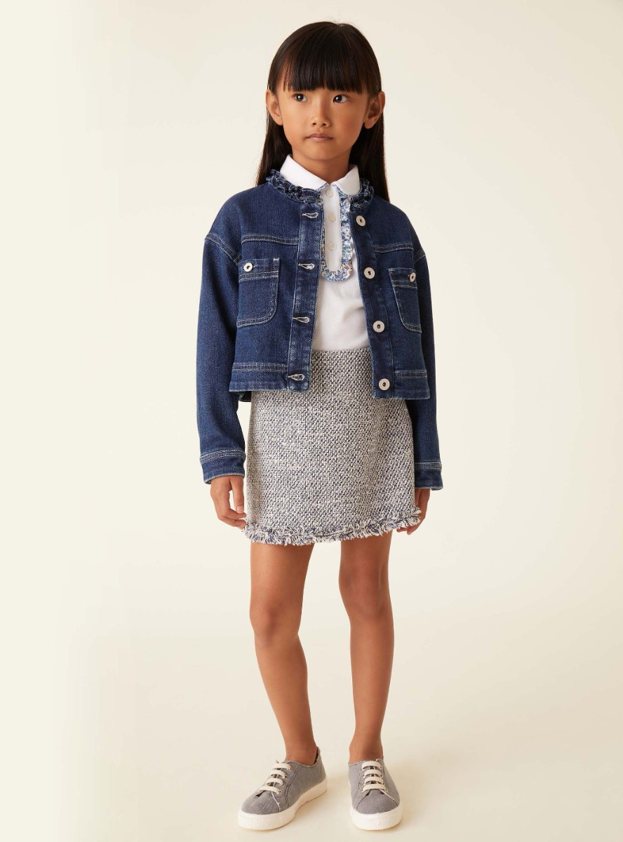 Look 3 - Il Gufo