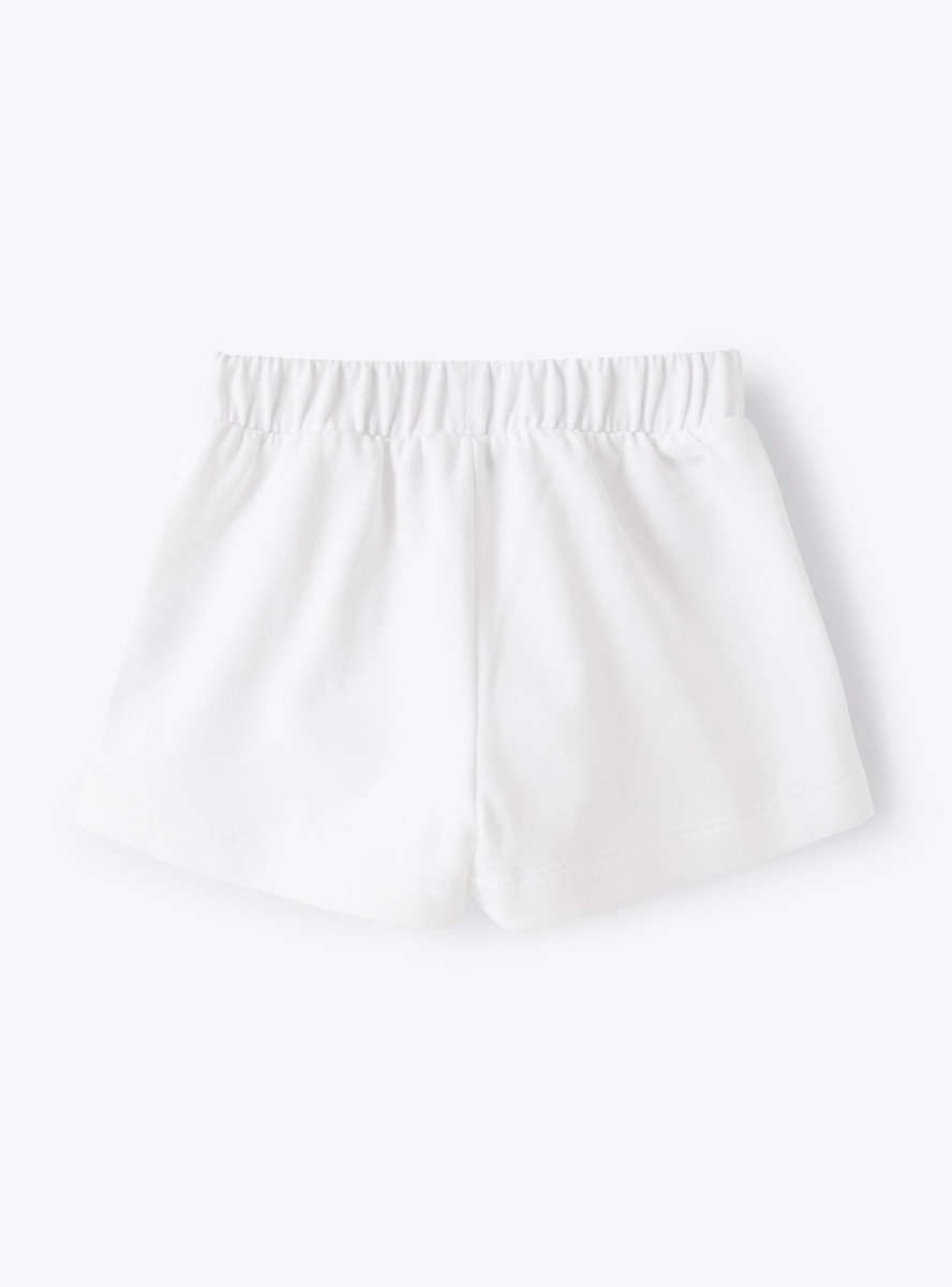 White shorts - White | Il Gufo
