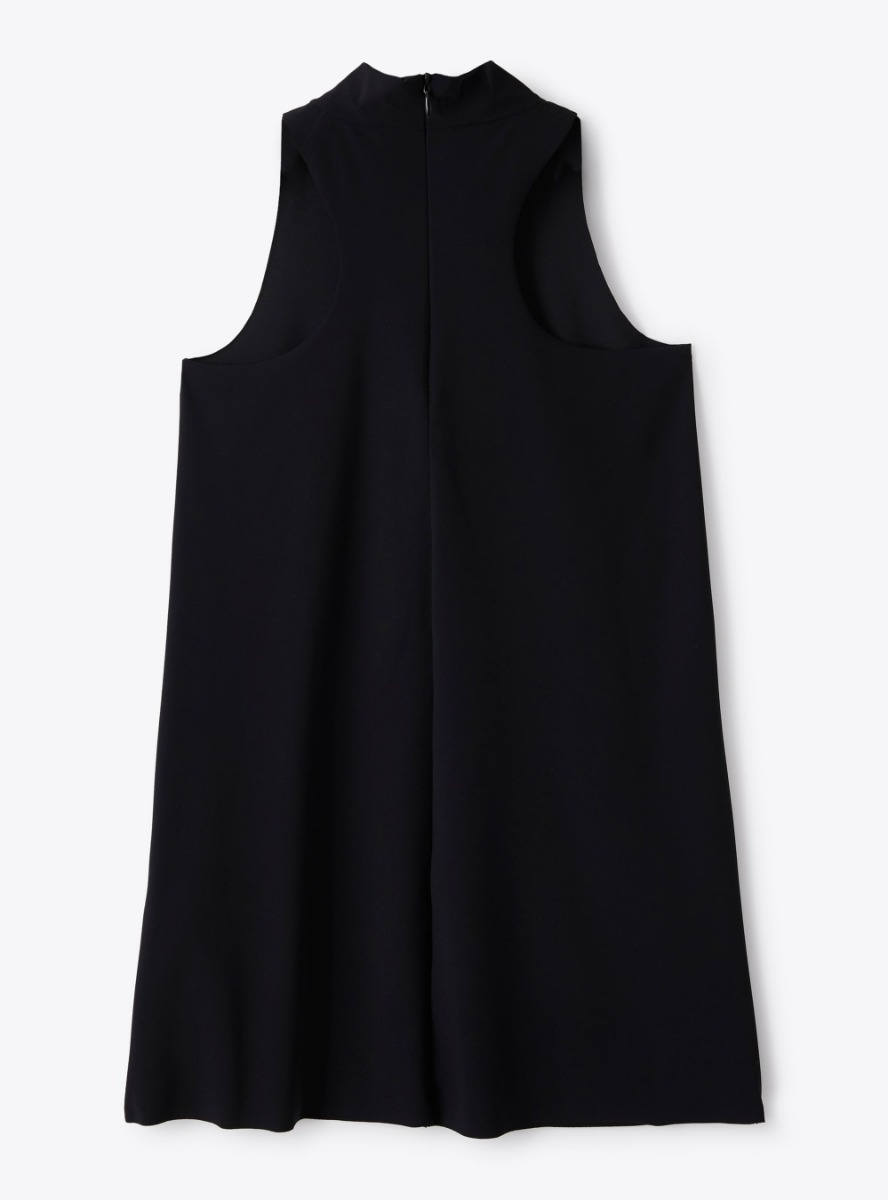 Vestiito in Sensitive® Fabrics nero - Nero | Il Gufo