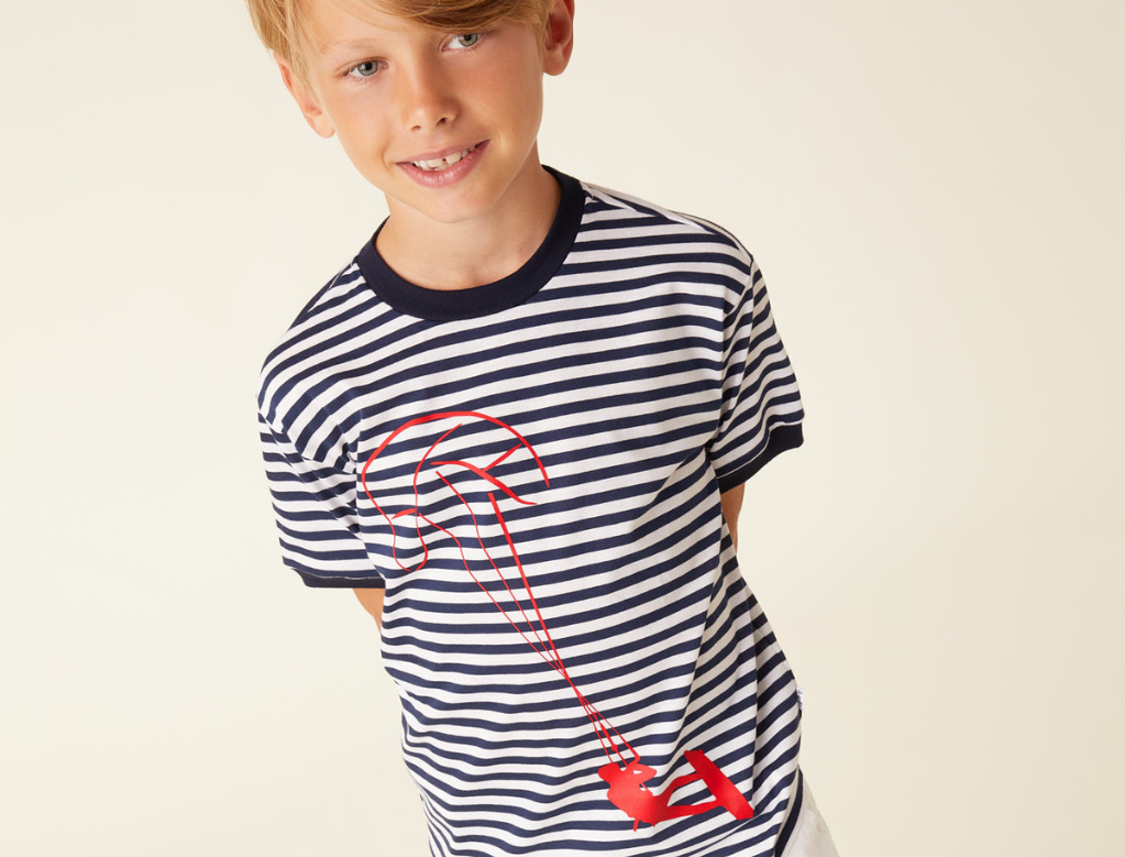 Discover the t-shirt and polo shirts | Il Gufo